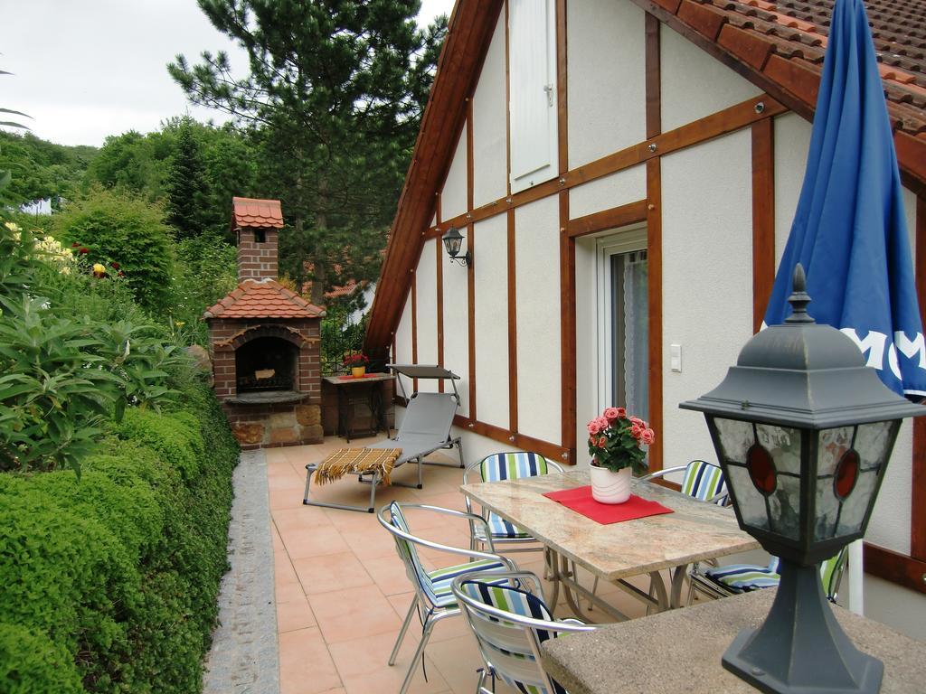 Ferienhaus Haus Am Wald Stolberg  Pokój zdjęcie