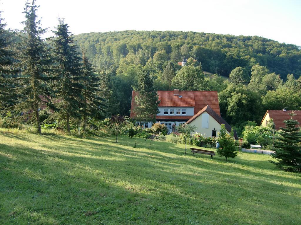 Ferienhaus Haus Am Wald Stolberg  Pokój zdjęcie