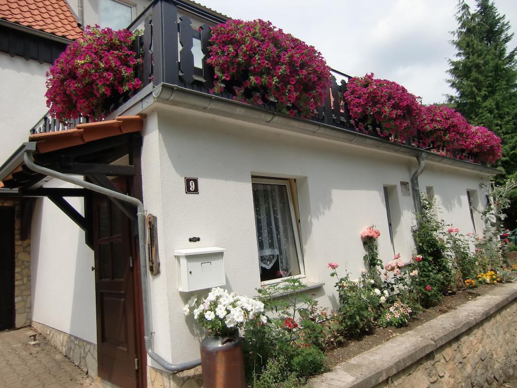 Ferienhaus Haus Am Wald Stolberg  Pokój zdjęcie