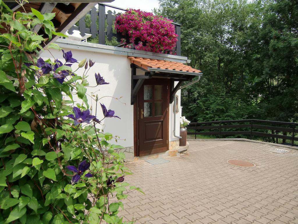 Ferienhaus Haus Am Wald Stolberg  Pokój zdjęcie