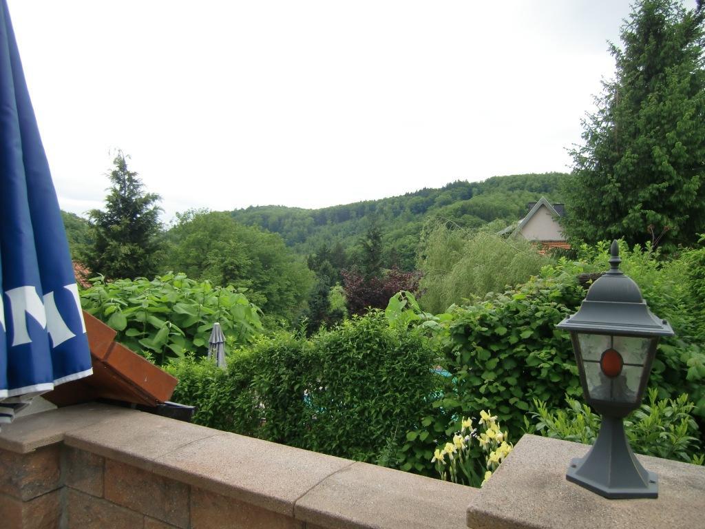 Ferienhaus Haus Am Wald Stolberg  Zewnętrze zdjęcie