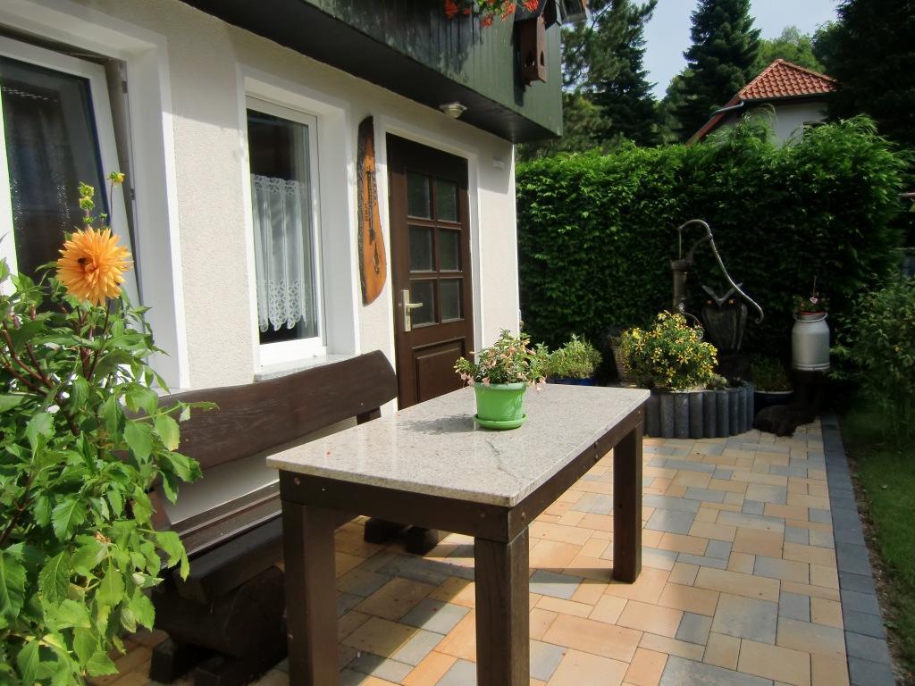 Ferienhaus Haus Am Wald Stolberg  Zewnętrze zdjęcie